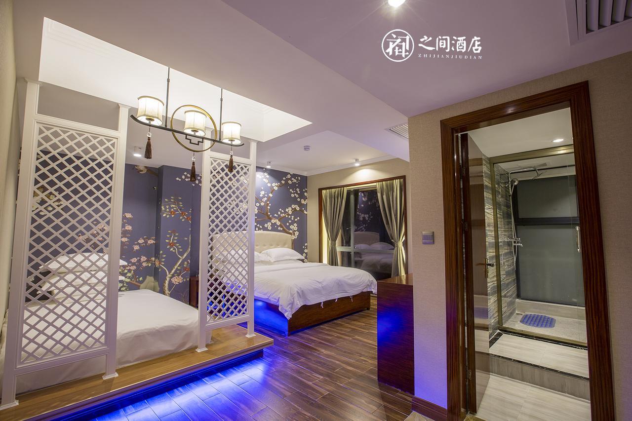Interpersonal Boutique Hotel Trương Gia Giới Ngoại thất bức ảnh