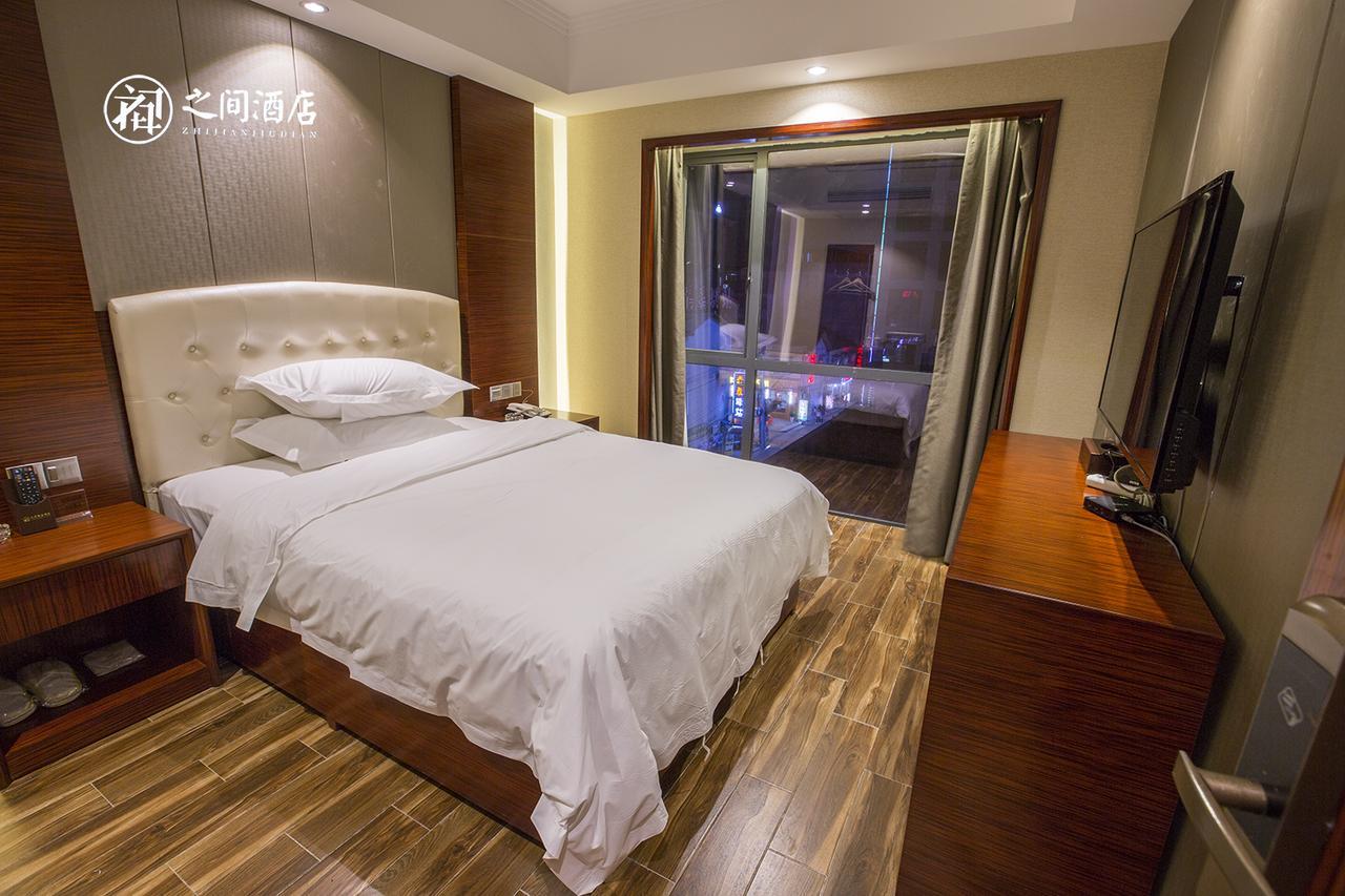 Interpersonal Boutique Hotel Trương Gia Giới Ngoại thất bức ảnh