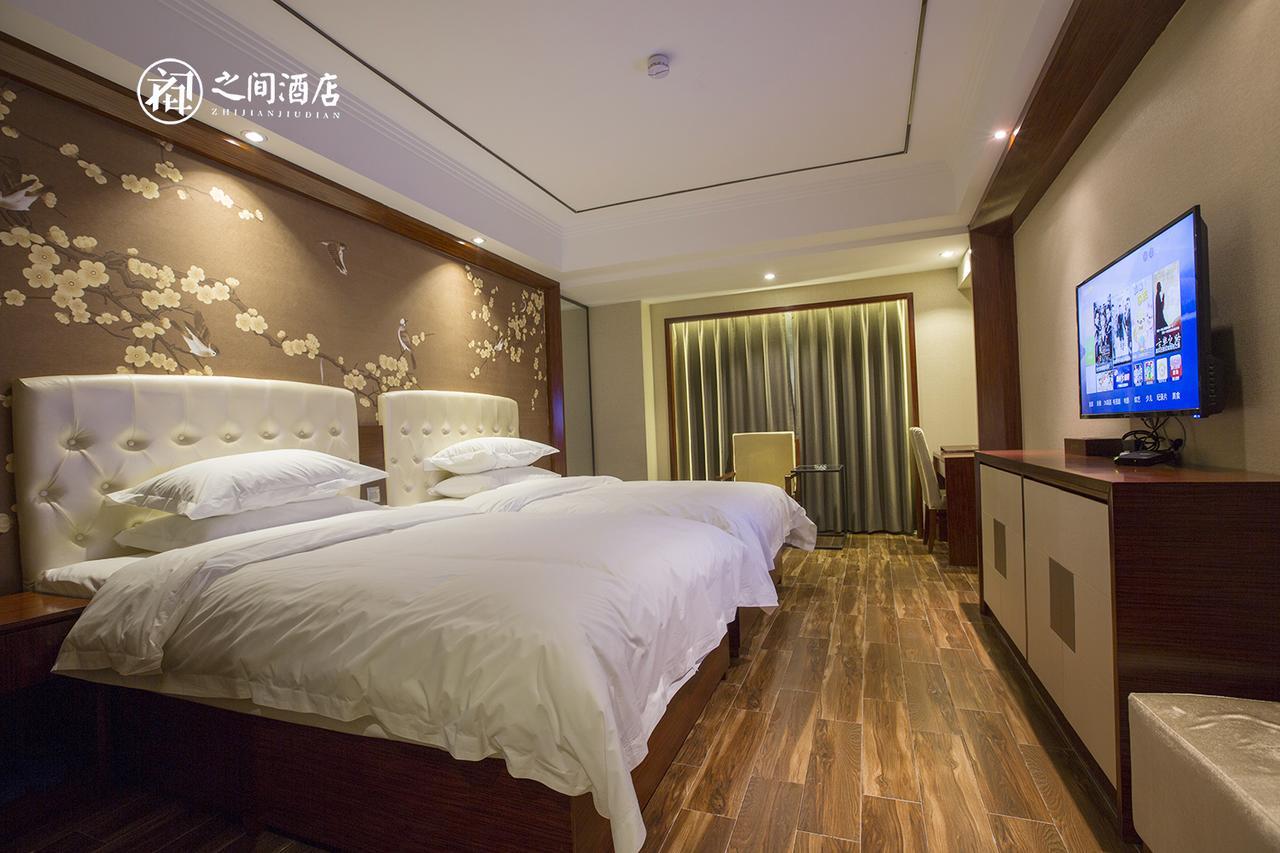 Interpersonal Boutique Hotel Trương Gia Giới Ngoại thất bức ảnh