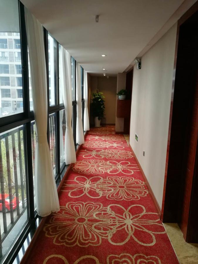 Interpersonal Boutique Hotel Trương Gia Giới Ngoại thất bức ảnh