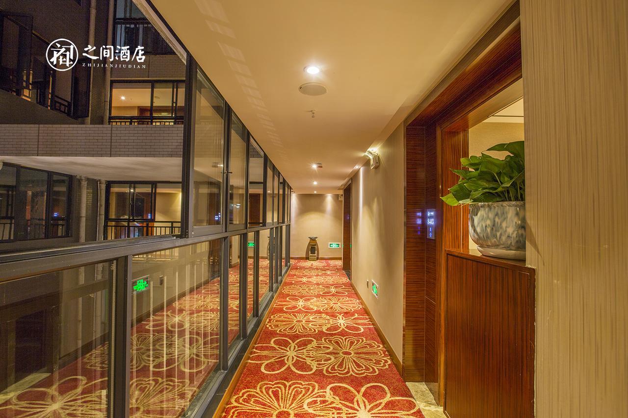 Interpersonal Boutique Hotel Trương Gia Giới Ngoại thất bức ảnh
