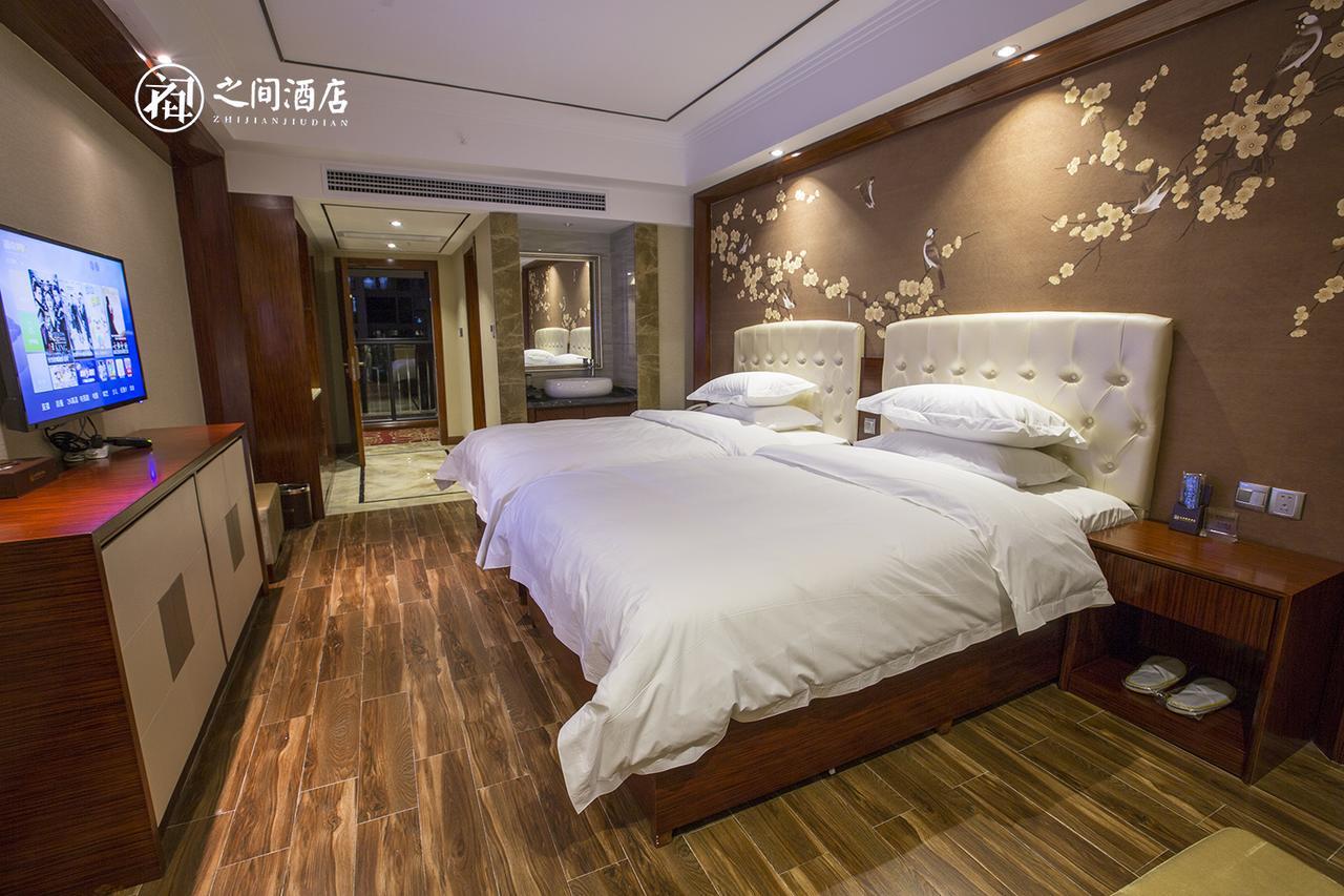 Interpersonal Boutique Hotel Trương Gia Giới Ngoại thất bức ảnh