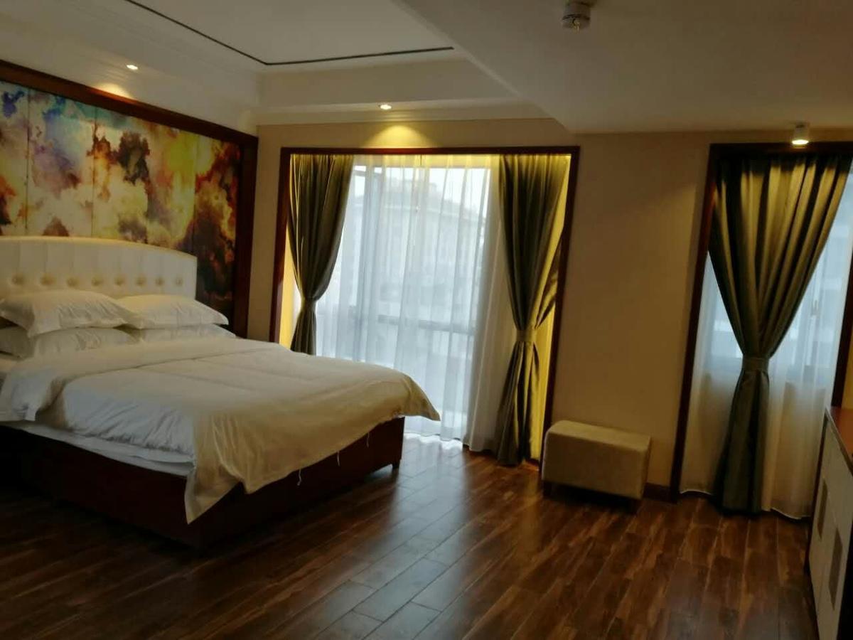 Interpersonal Boutique Hotel Trương Gia Giới Ngoại thất bức ảnh