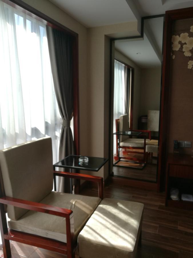 Interpersonal Boutique Hotel Trương Gia Giới Ngoại thất bức ảnh