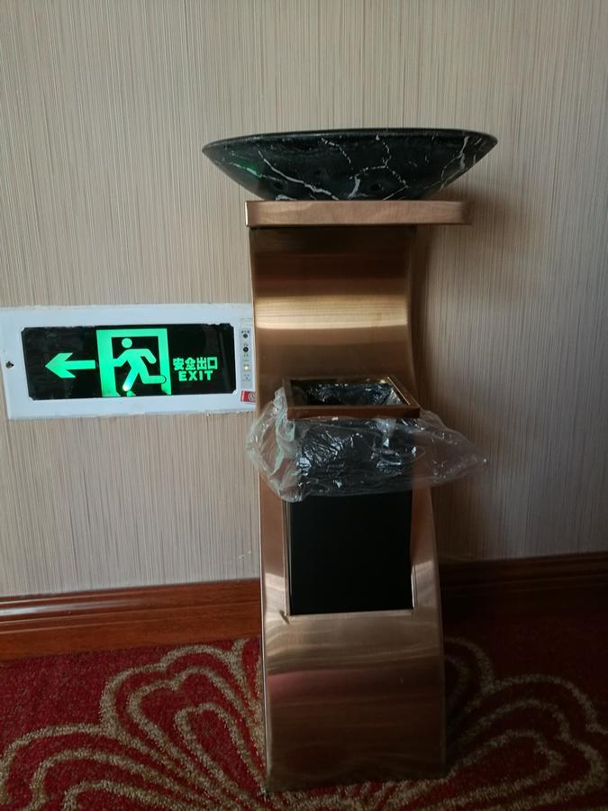 Interpersonal Boutique Hotel Trương Gia Giới Ngoại thất bức ảnh