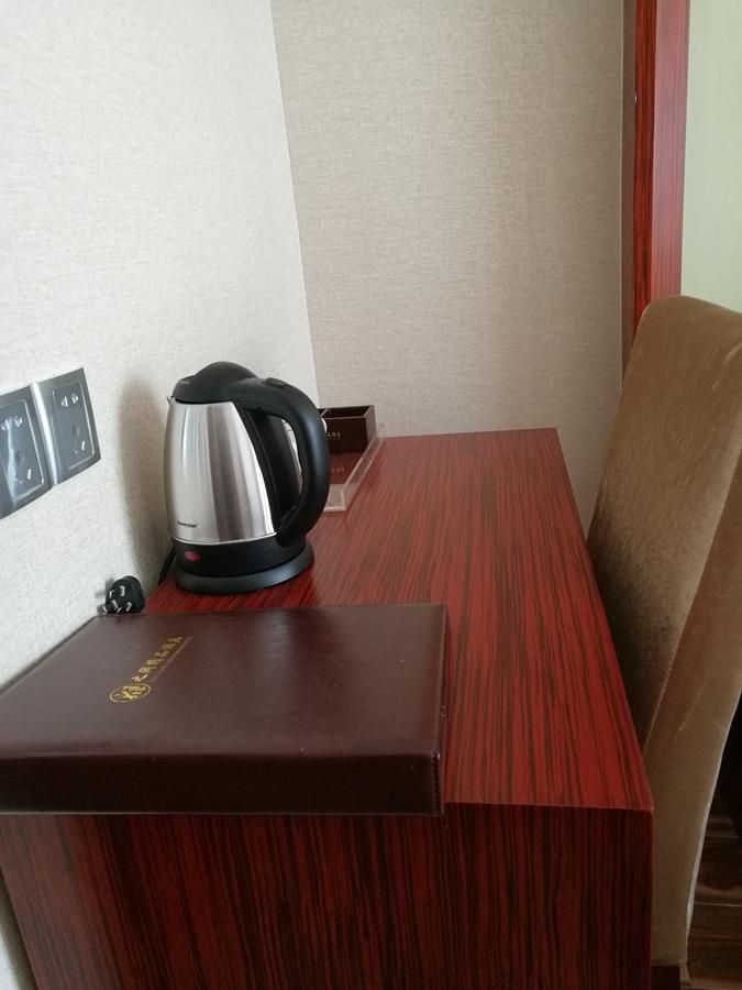 Interpersonal Boutique Hotel Trương Gia Giới Ngoại thất bức ảnh