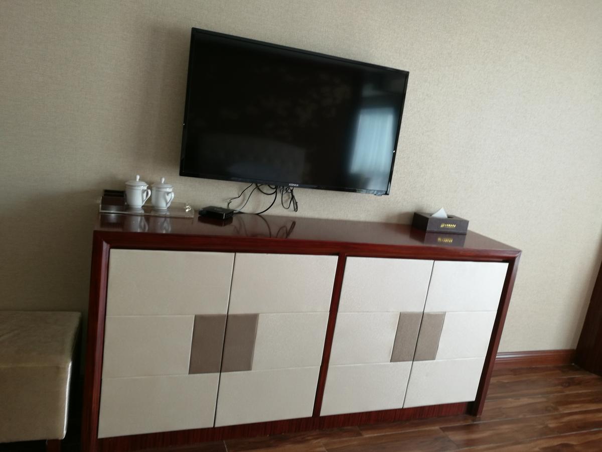 Interpersonal Boutique Hotel Trương Gia Giới Ngoại thất bức ảnh