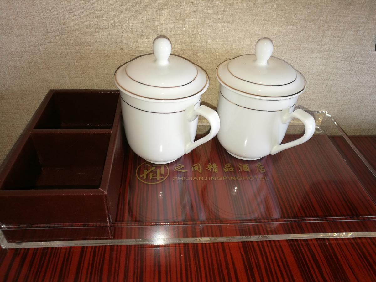 Interpersonal Boutique Hotel Trương Gia Giới Ngoại thất bức ảnh