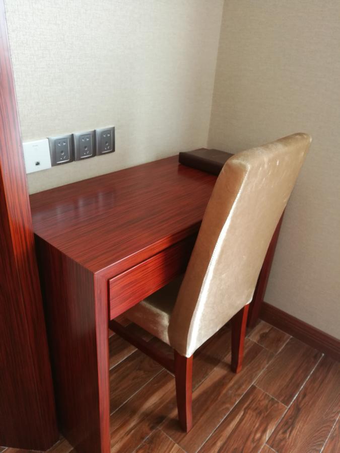 Interpersonal Boutique Hotel Trương Gia Giới Ngoại thất bức ảnh