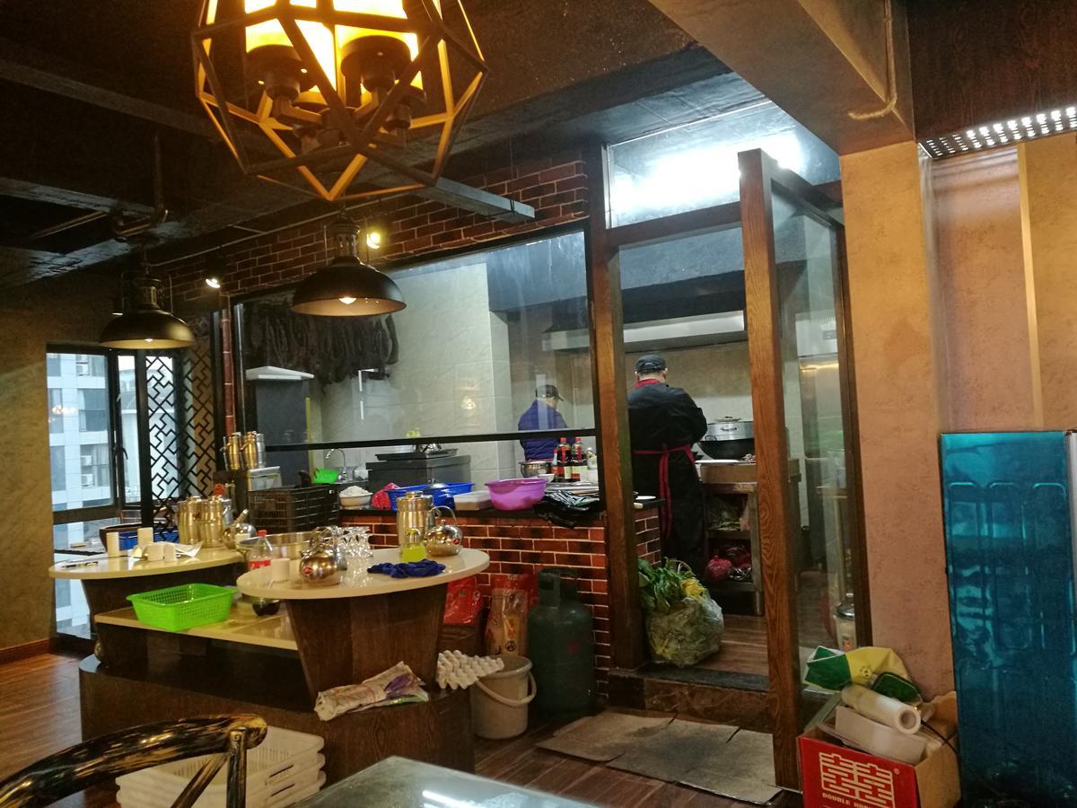 Interpersonal Boutique Hotel Trương Gia Giới Ngoại thất bức ảnh