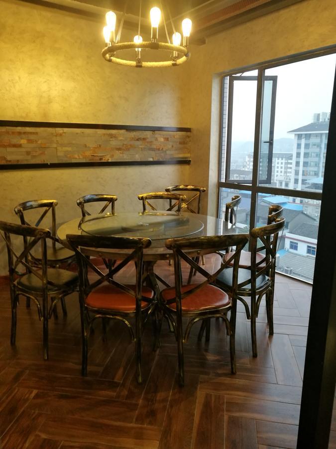 Interpersonal Boutique Hotel Trương Gia Giới Ngoại thất bức ảnh