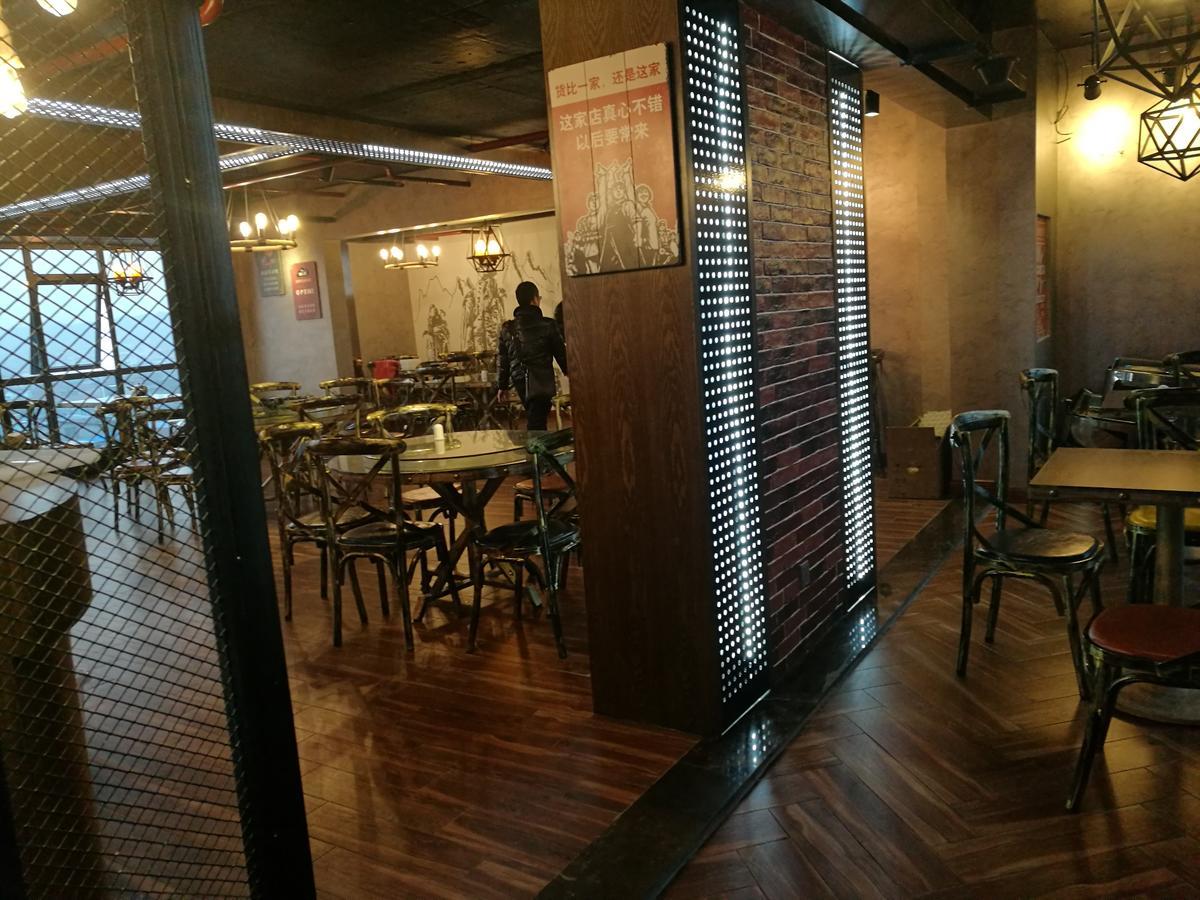 Interpersonal Boutique Hotel Trương Gia Giới Ngoại thất bức ảnh