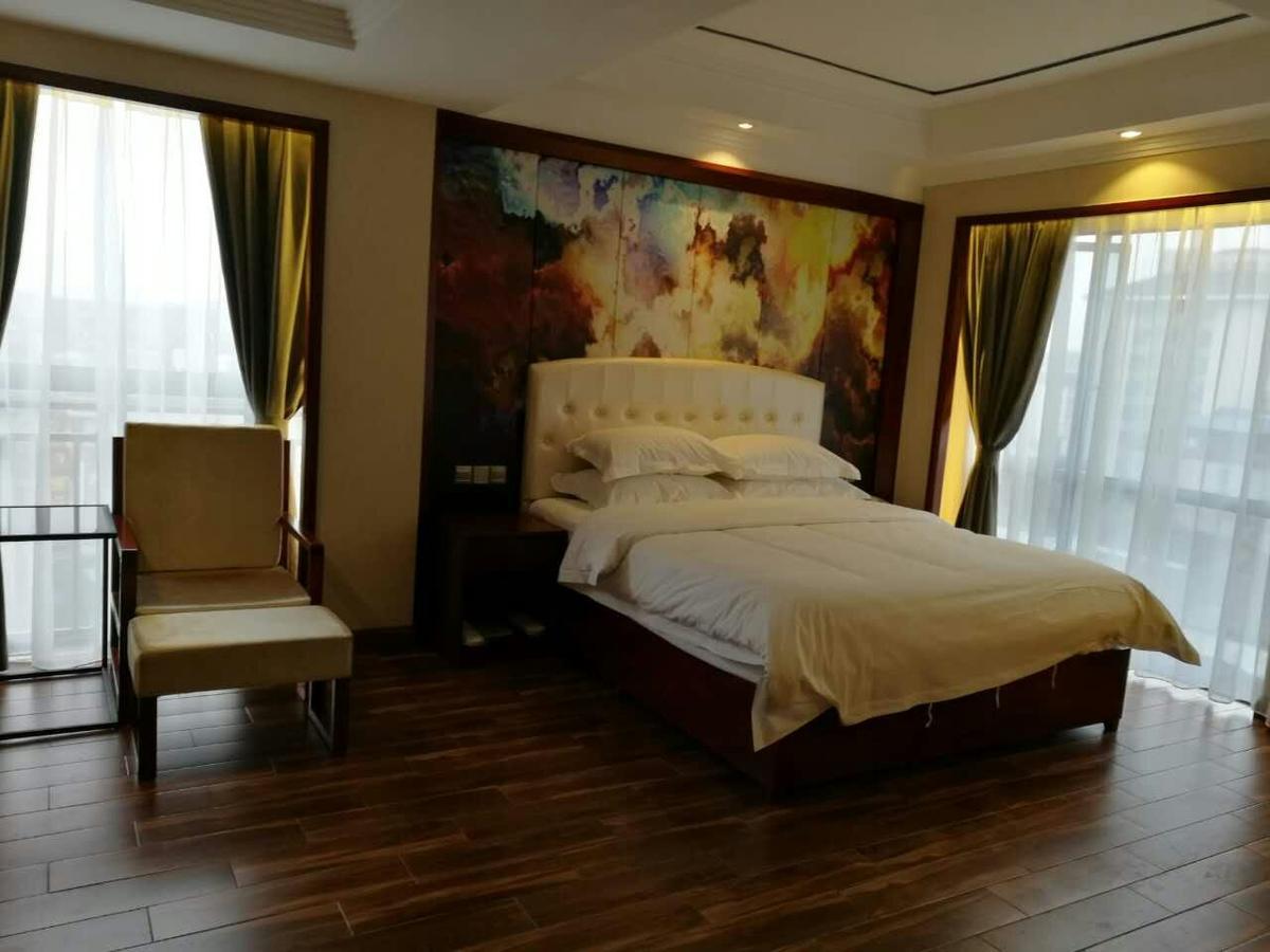 Interpersonal Boutique Hotel Trương Gia Giới Ngoại thất bức ảnh