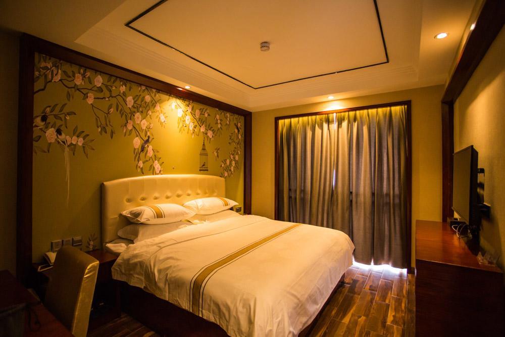 Interpersonal Boutique Hotel Trương Gia Giới Ngoại thất bức ảnh