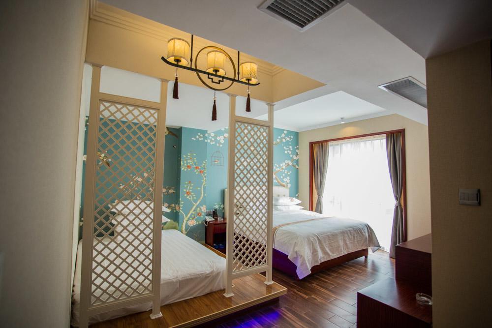 Interpersonal Boutique Hotel Trương Gia Giới Ngoại thất bức ảnh