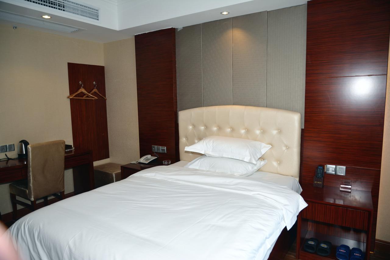 Interpersonal Boutique Hotel Trương Gia Giới Ngoại thất bức ảnh