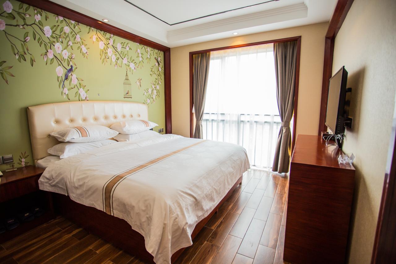 Interpersonal Boutique Hotel Trương Gia Giới Ngoại thất bức ảnh