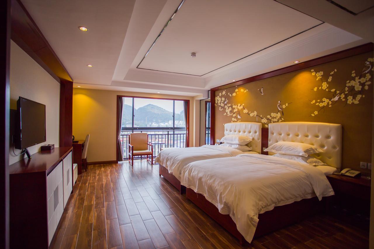 Interpersonal Boutique Hotel Trương Gia Giới Ngoại thất bức ảnh