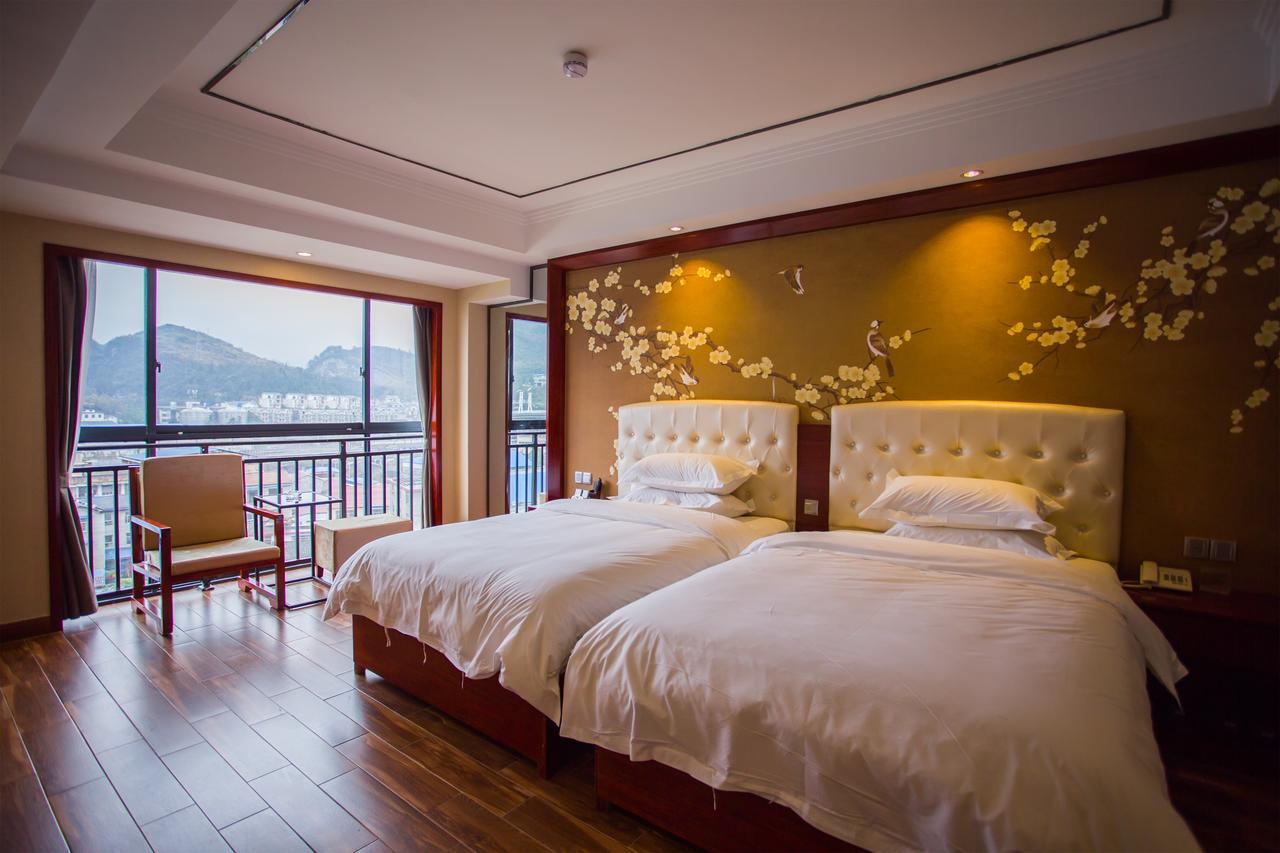 Interpersonal Boutique Hotel Trương Gia Giới Ngoại thất bức ảnh