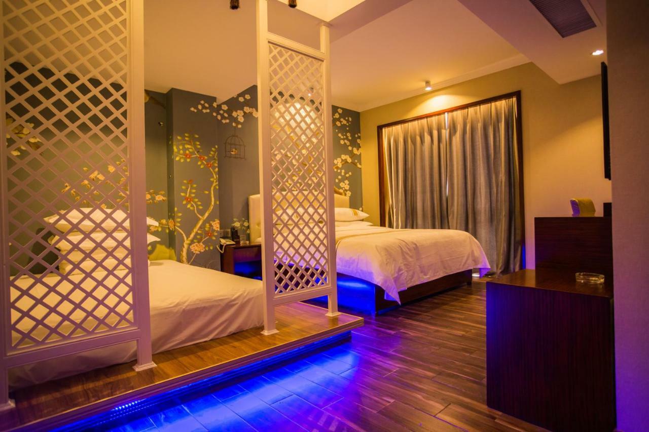 Interpersonal Boutique Hotel Trương Gia Giới Ngoại thất bức ảnh