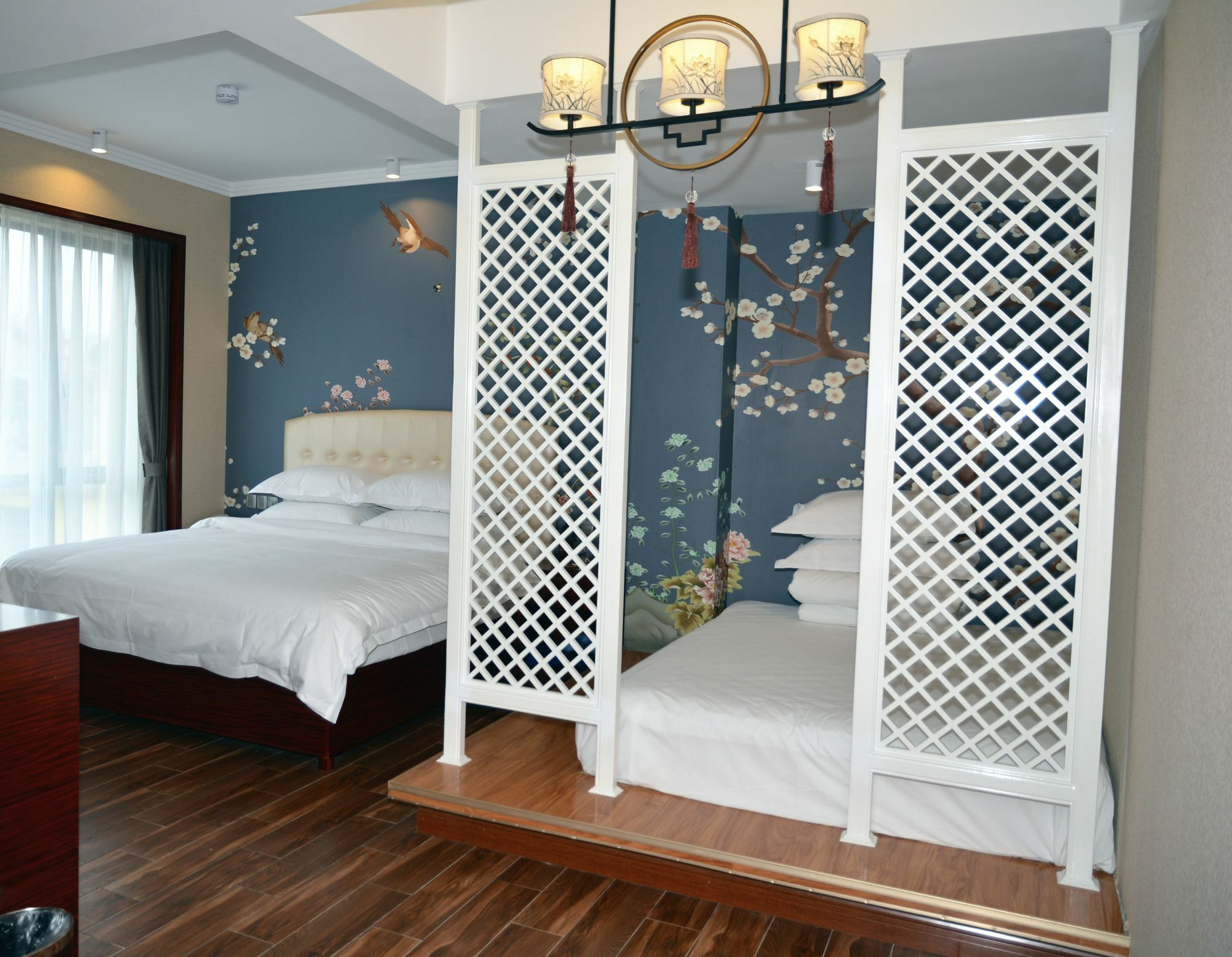 Interpersonal Boutique Hotel Trương Gia Giới Ngoại thất bức ảnh